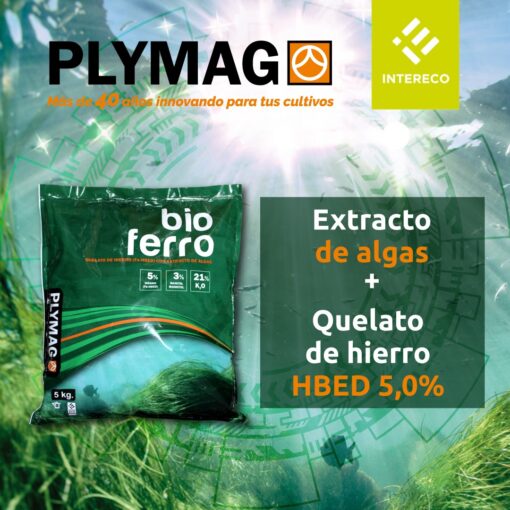 BIOFERRO saco de 5kg