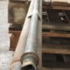 tutor galvanizado