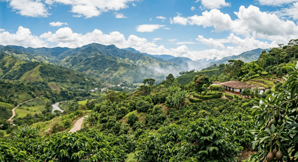 Aguacate Hass Colombiano: El gigante que despierta en 2026 2 Aguacate Hass Colombiano El gigante que despierta en 2026